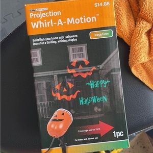 Halloween Projector